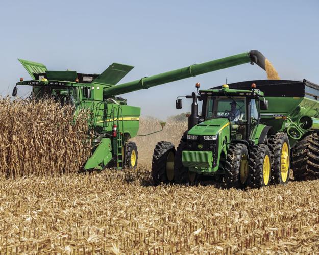 Tips from AKRS to make this your best Nebraska harvest yet