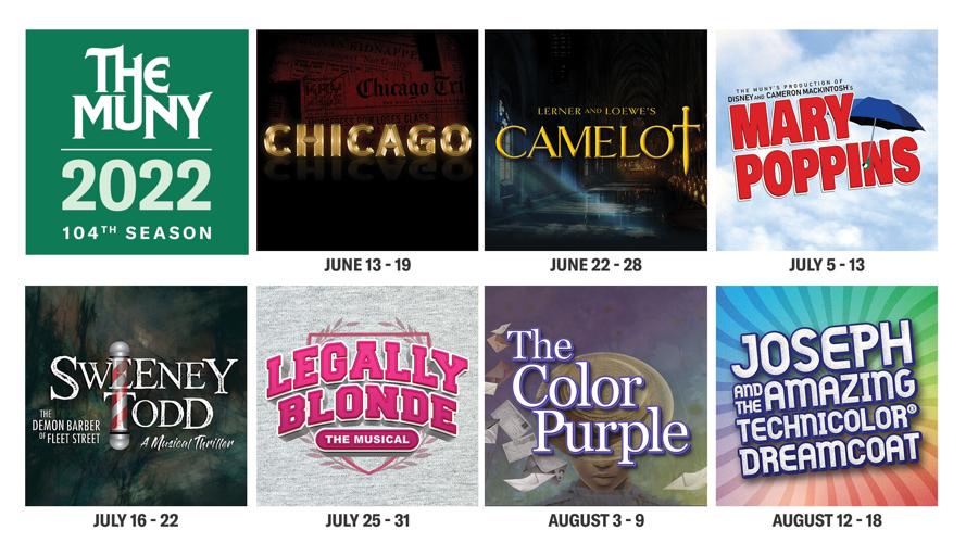 A dazzling season ahead at St. Louis’ The Muny