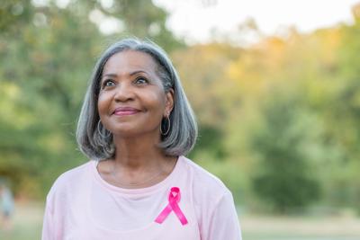 Early detection is key to fighting breast cancer.