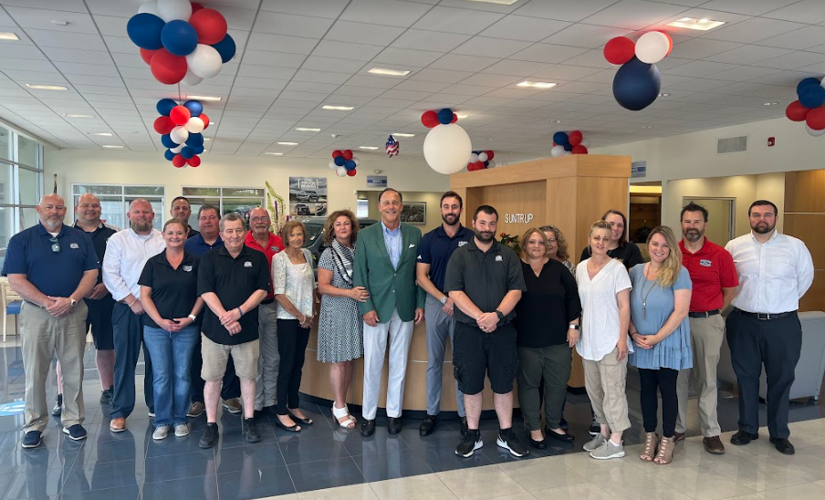 Suntrup Ford Kirkwood celebrates 25 years