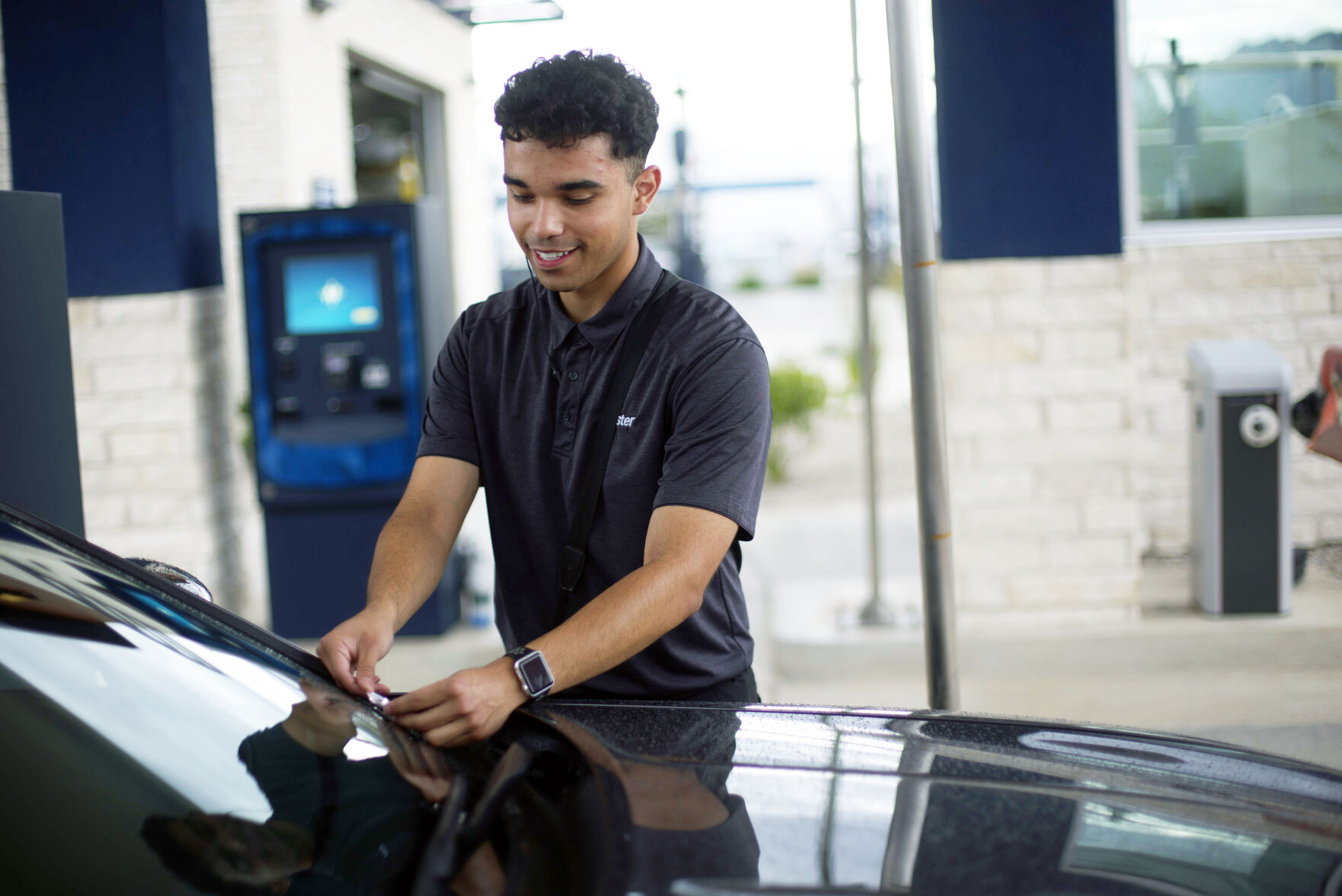 Davenport’s Mister Car Wash Unlimited Membership provides yearround