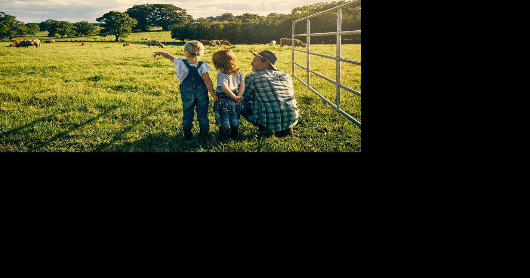 At Hertz Farm Management, it’s your farmland, your legacy