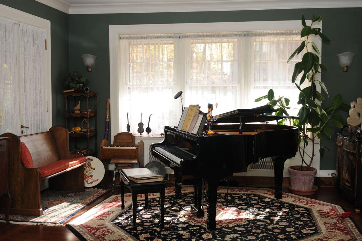 Q & A with world-renowned composer David Maslanka | Life ...