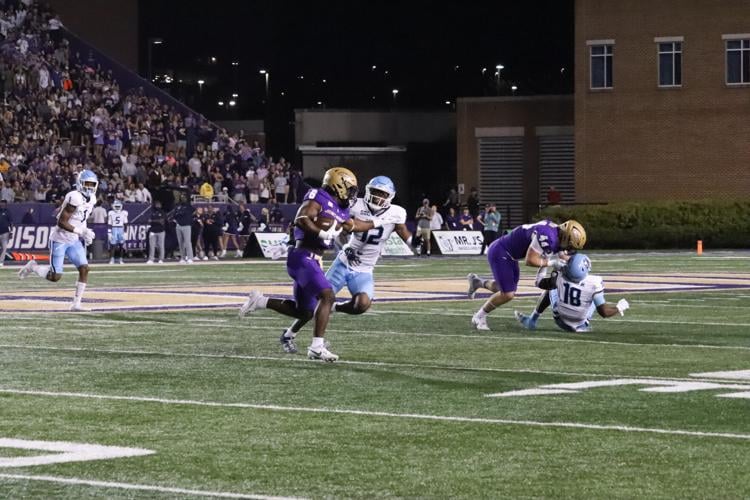 Photos JMU takes down ODU in game Multimedia