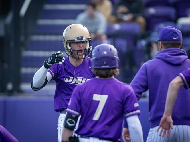 Charlotte baseball has three game winning streak snapped with 5-2 loss to  Winthrop, Sports