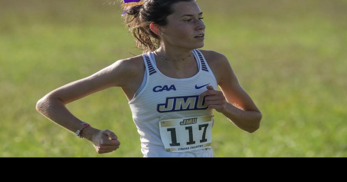 Stanhope leads cross country in Paul Short Invite Sports