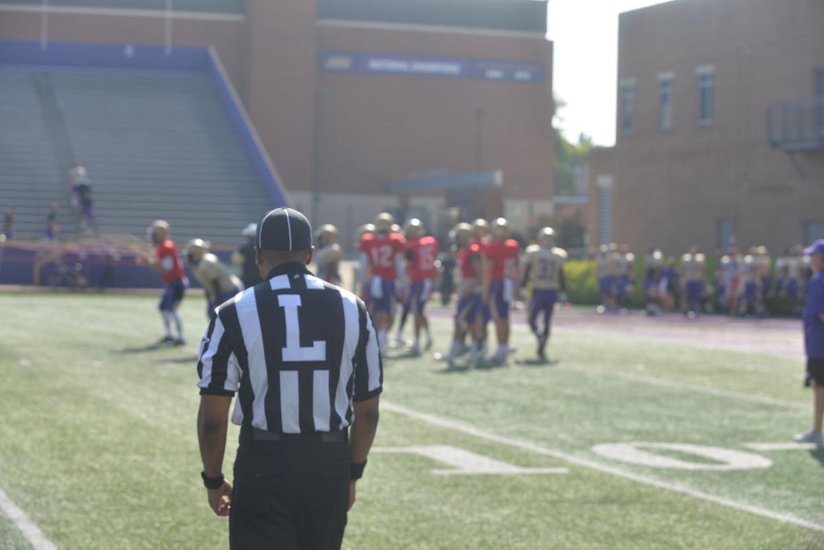 JMU football training camp (Aug. 12) Multimedia