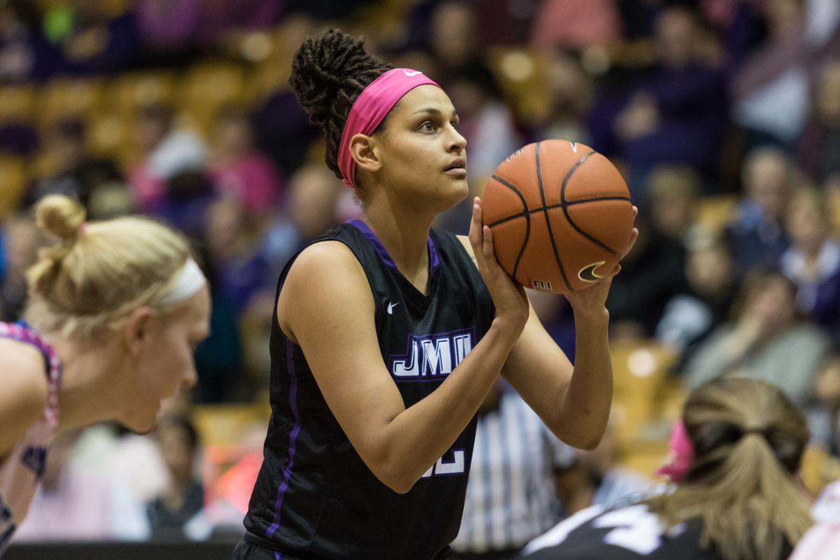 Jmu Women S Basketball Finishes Strong Beats Elon 61 54 Sports