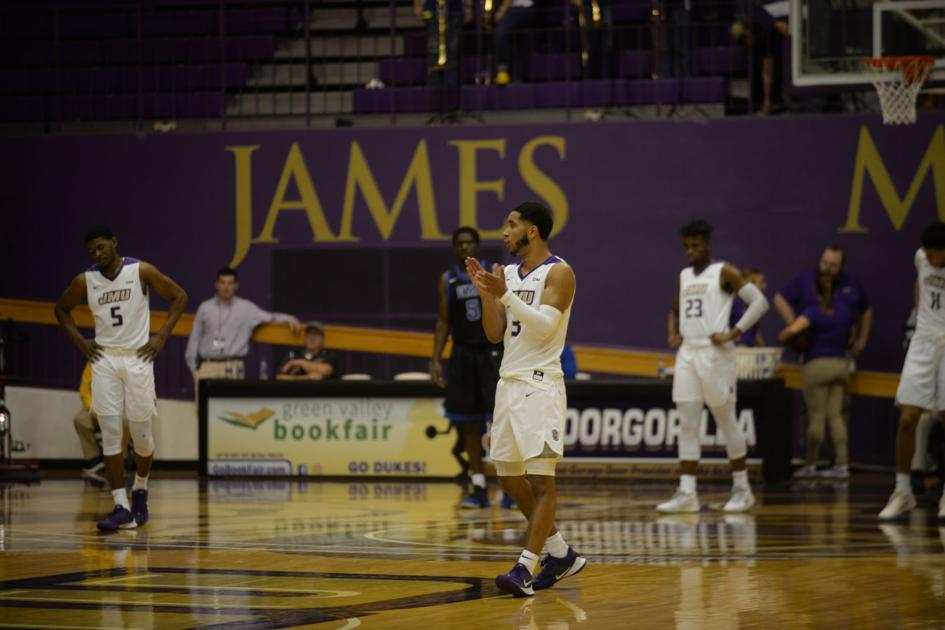 Jmu Men S Basketball Seeks Consistency Ahead Of 2019 20 Season