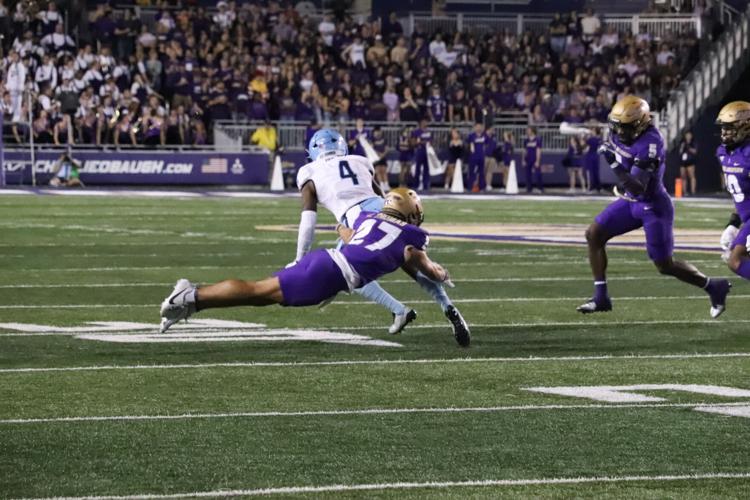 Photos JMU takes down ODU in game Multimedia