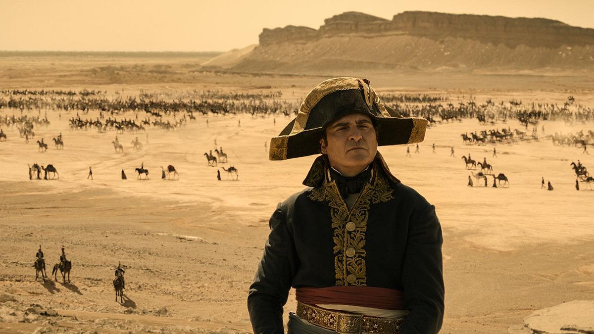 Review | 'Napoleon': masterful scene-setting for a glossy journey | Culture  | breezejmu.org