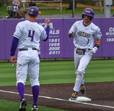 Baseball Set for First Midweek Matchup at VCU - Old Dominion