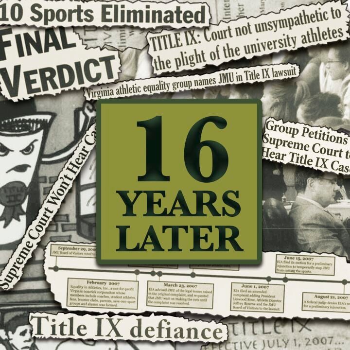 50 years of Title IX: the US law that attempted to make sports equal, US  sports