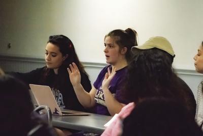 SGA responds to Liz Wheeler controversy