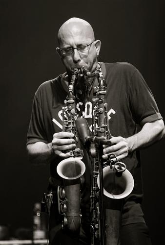 Jazz improv band Jeff Coffin & the Mu'tet comes to Clementine ...