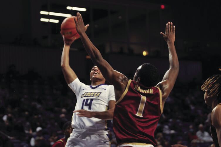 He's only showing glimpses': Tyree Ihenacho flashes potential as season  wanes | Sports | breezejmu.org