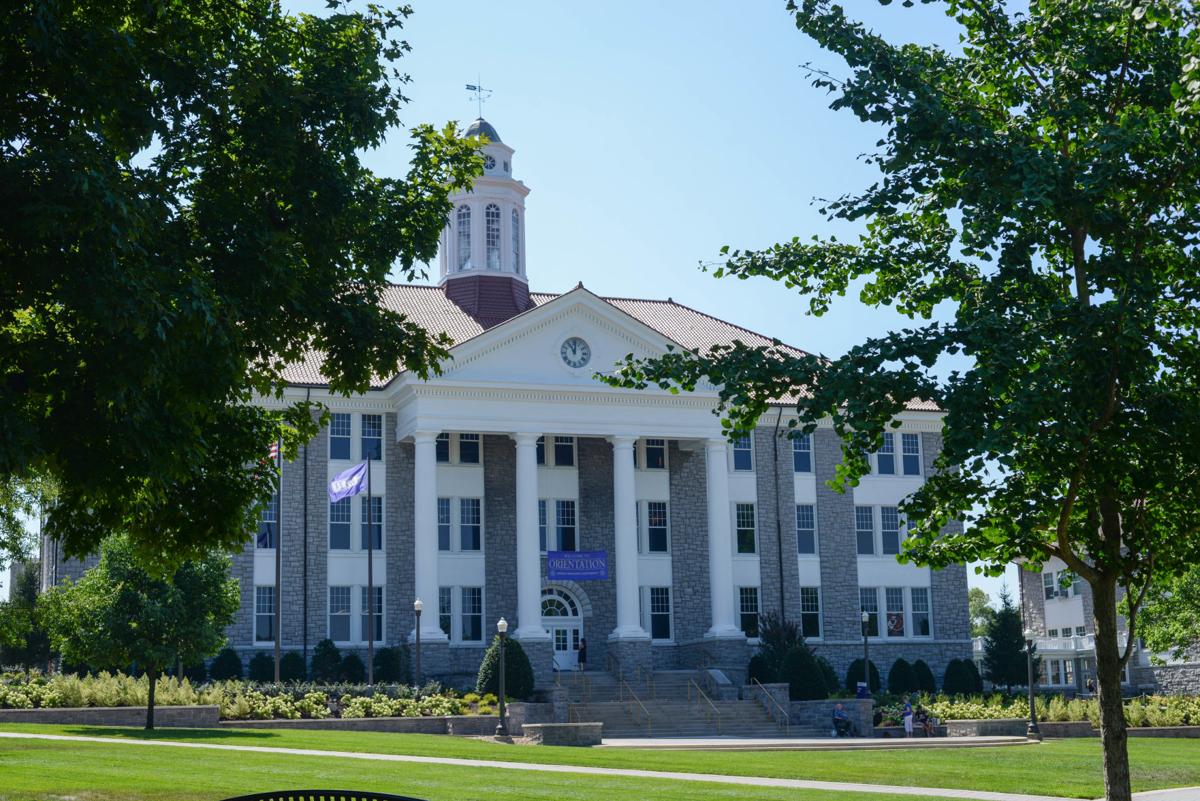 Wilson Hall ready to JMU community following renovation News