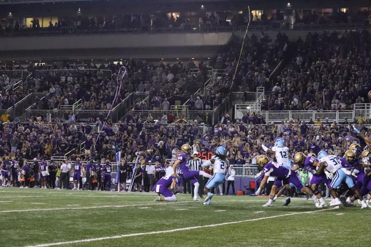 Photos JMU takes down ODU in game Multimedia