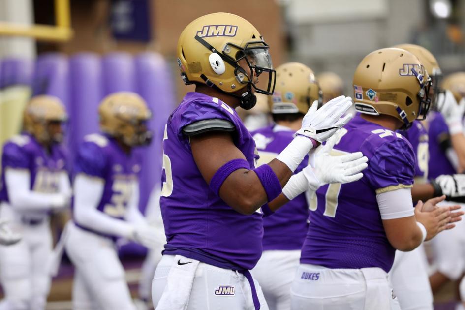 Jmu S Paris Black An Active Transfer No Longer On Team Sports