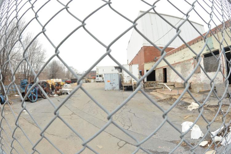 Icehouse Building From Ice House to business center | News | breezejmu.org