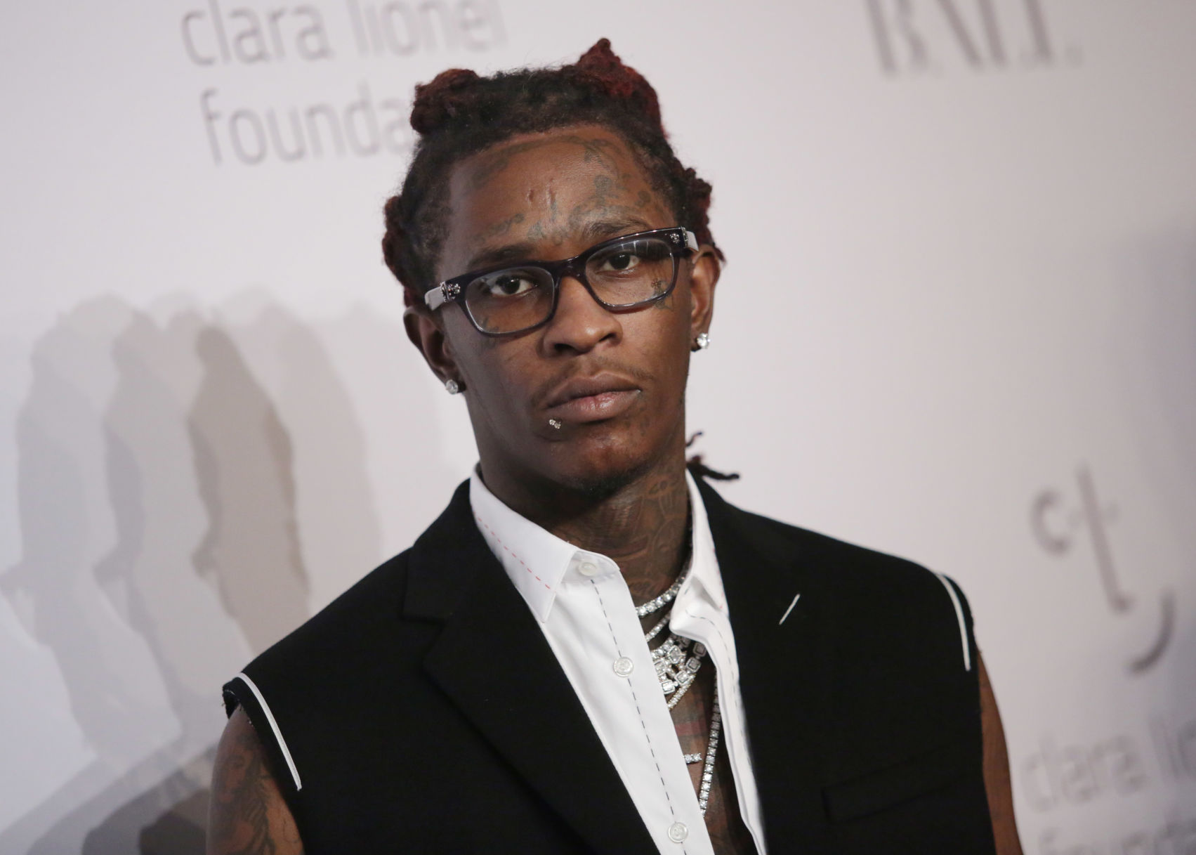 ysl young thug shirt