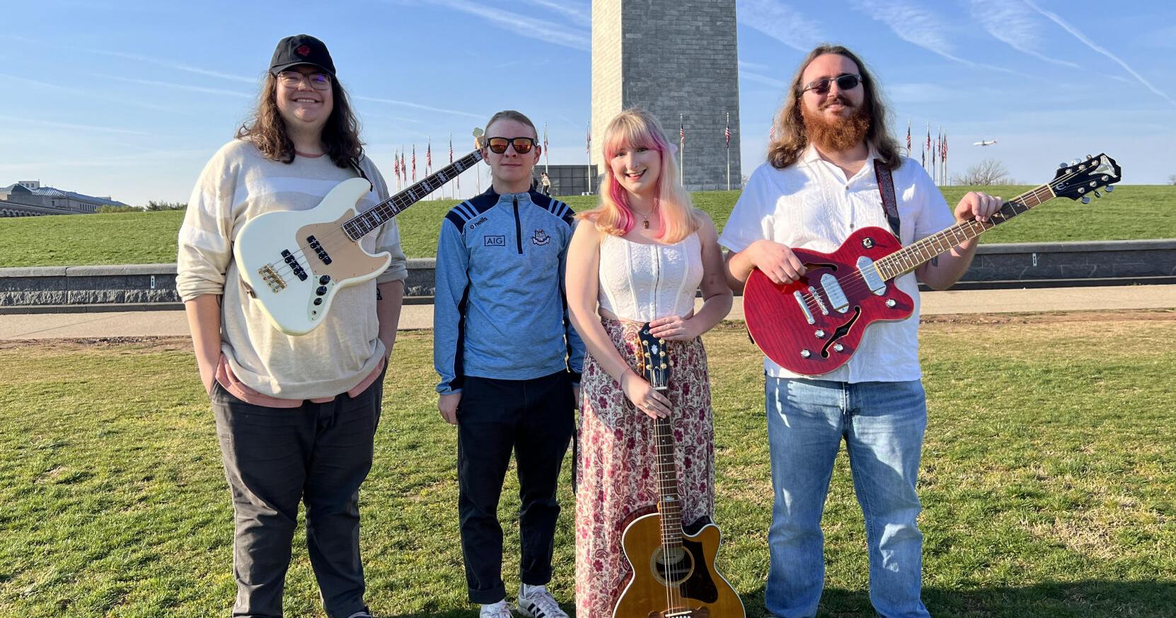 Not a Saint and not a setback: local band set to release new music - Vimarsana News
