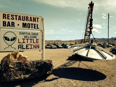Opinion | Why no one should be storming Area 51 | Opinion | breezejmu.org