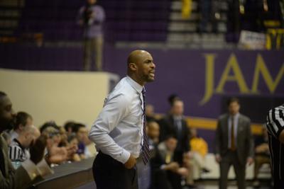 Eric Wagenlander Ivan Lukic Join Jmu Men S Basketball Staff