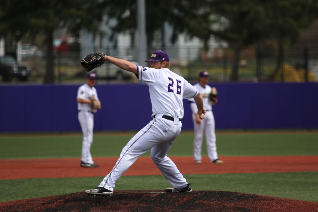 JMU baseball walks off in double hitbypitch scenario vs. VMI Sports