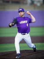 Starting pitchers give JMU 3-day punch on the mound