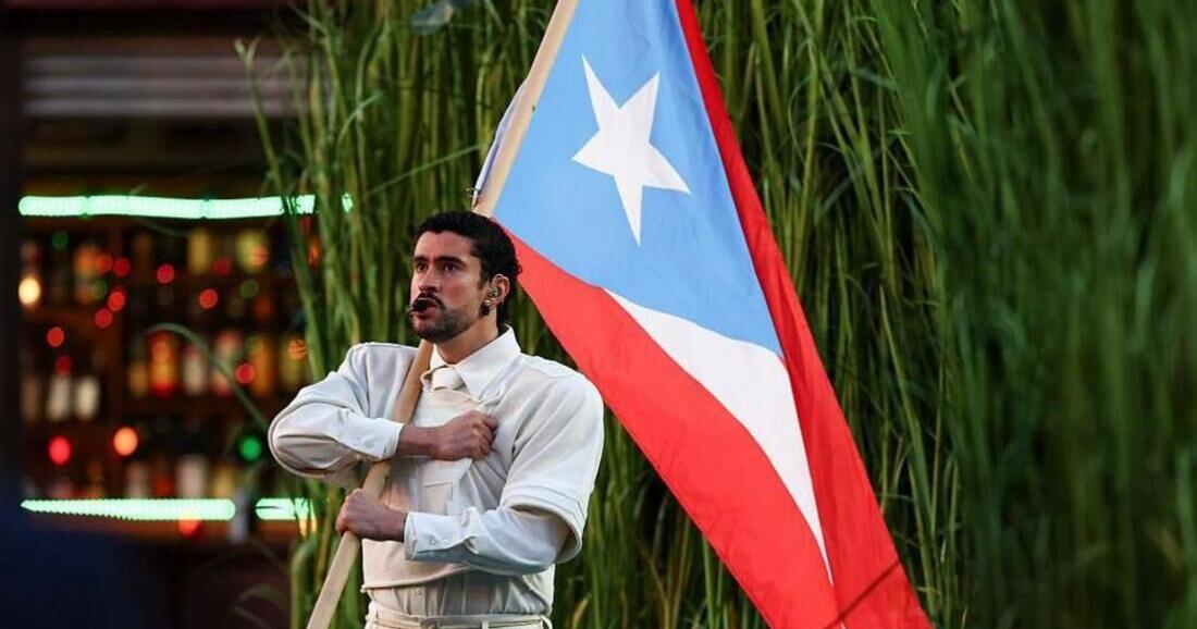 Review | Bad Bunny gives Puerto Rican history lesson through political halftime show