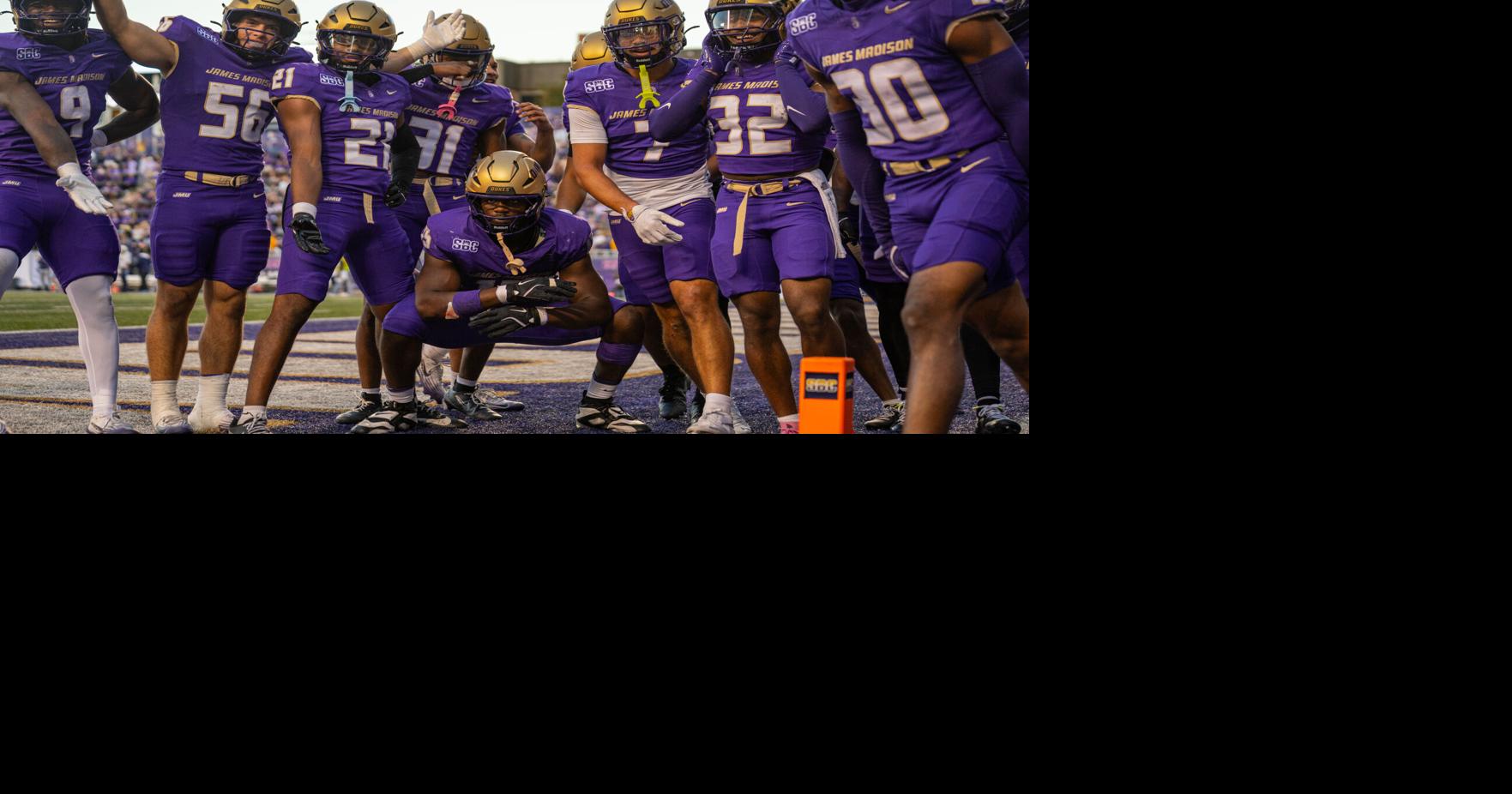 Wednesday notebook | JMU football shines under national spotlight with ...