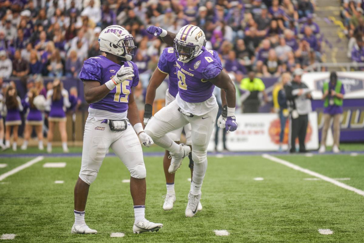 Dukes vs. Blue Raiders: A look into JMU football's season opener | Sports |  breezejmu.org