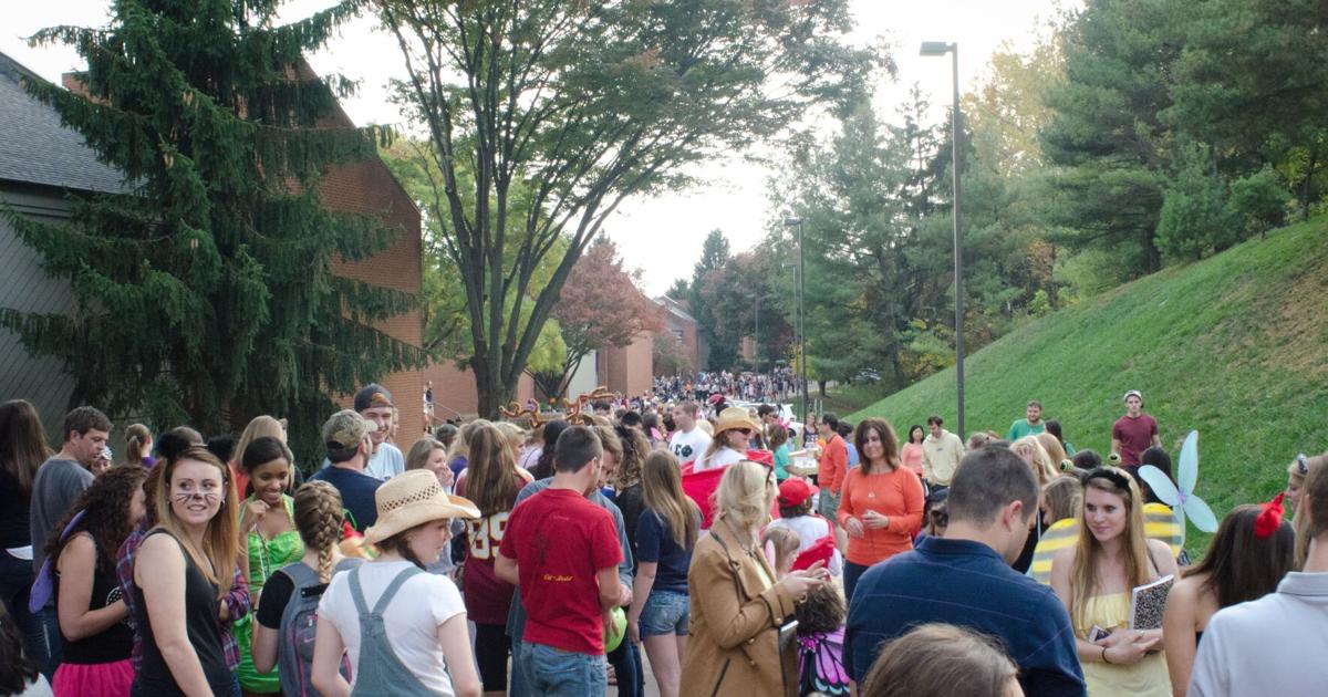 JMU implements safety measures in preparation for fall break and "Halloweekend" News