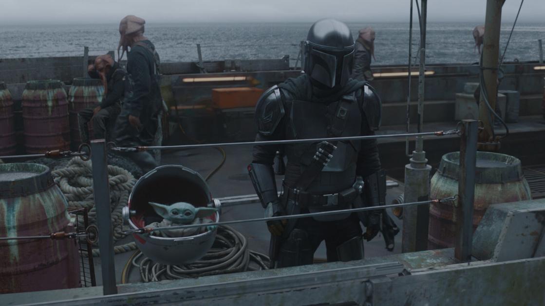 The Mandalorian Bounces Back With Chapter 11 The Heiress Culture Breezejmu Org