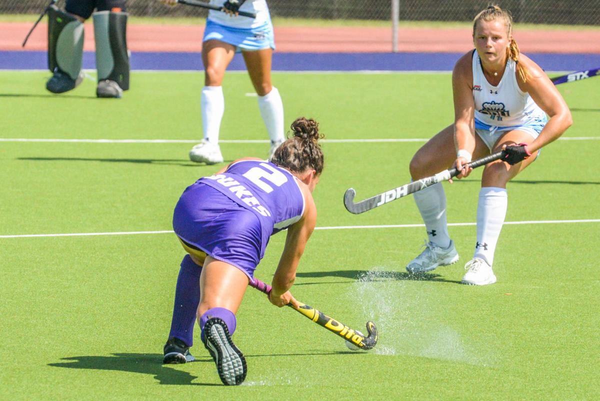 JMU field hockey wins game against No. 22 ODU, 3-1 | Multimedia