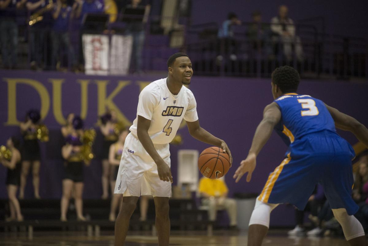 Jmu Men S Basketball Features Two Veterans Many New Faces