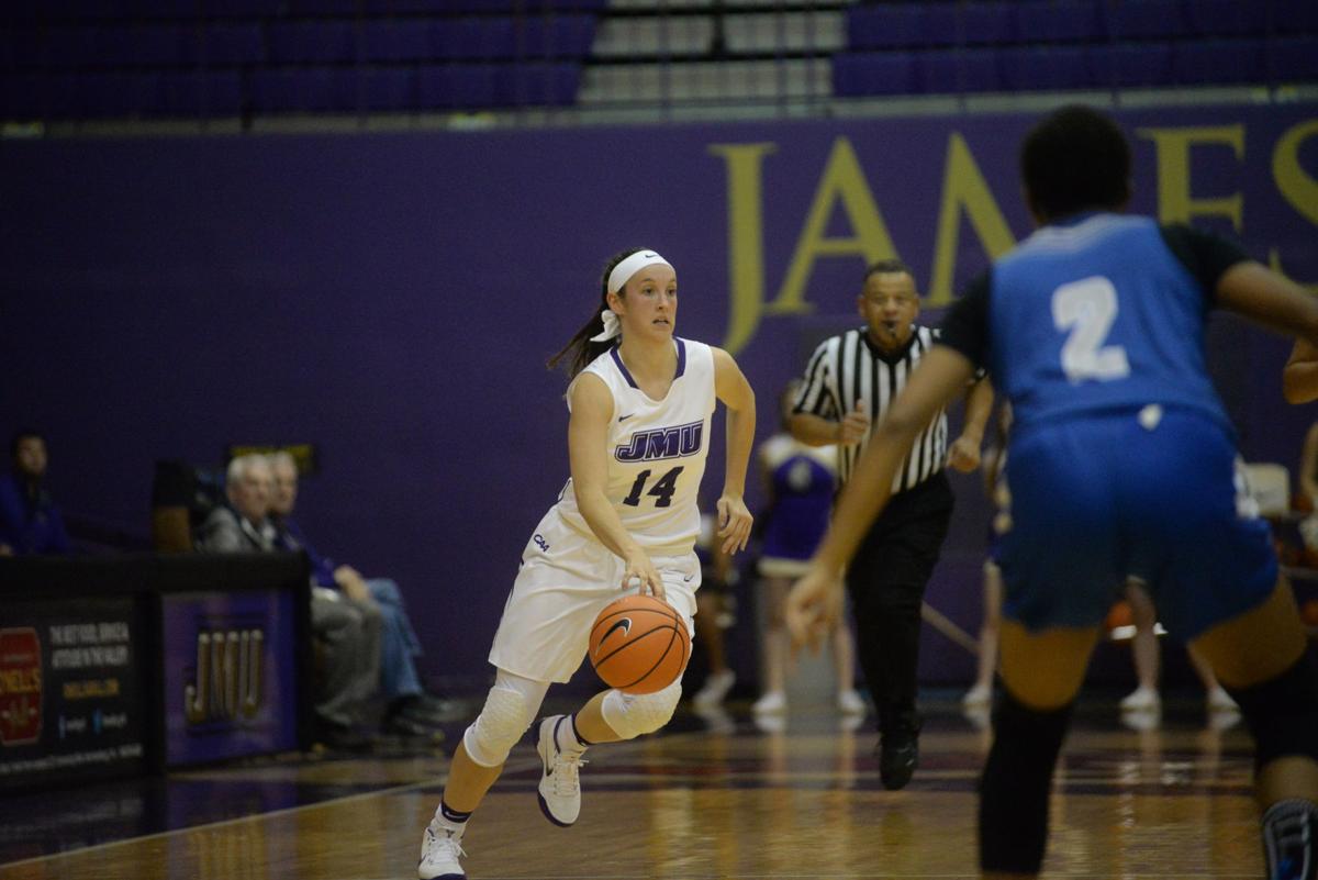 Jmu Women S Basketball Photos Vs Cnu Exhibition Multimedia