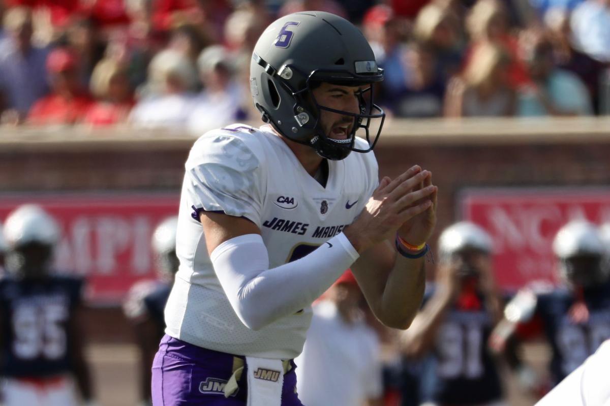 Jmu Football Prepares For Caa Matchup With No 10 Elon Sports