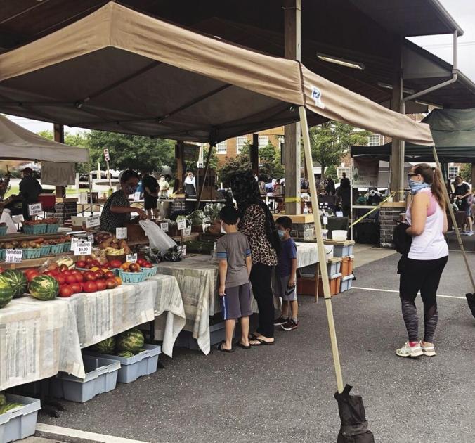 Harrisonburg Farmers Market caters to the Friendly City Culture