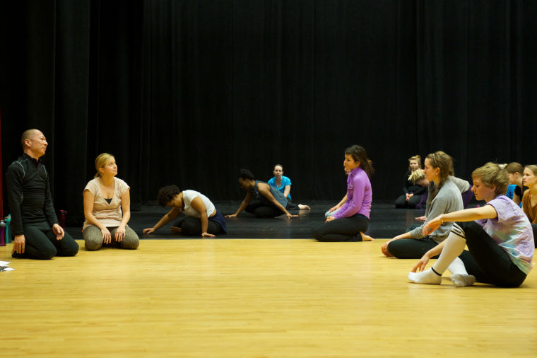 Postmodern Butoh dance style moves away from traditional Life