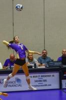 JMU volleyball beats Georgia State in four sets twice in as many days