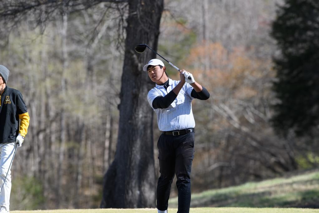 Men's Golf Heads To Wilmington For Williams Cup Monday, Tuesday