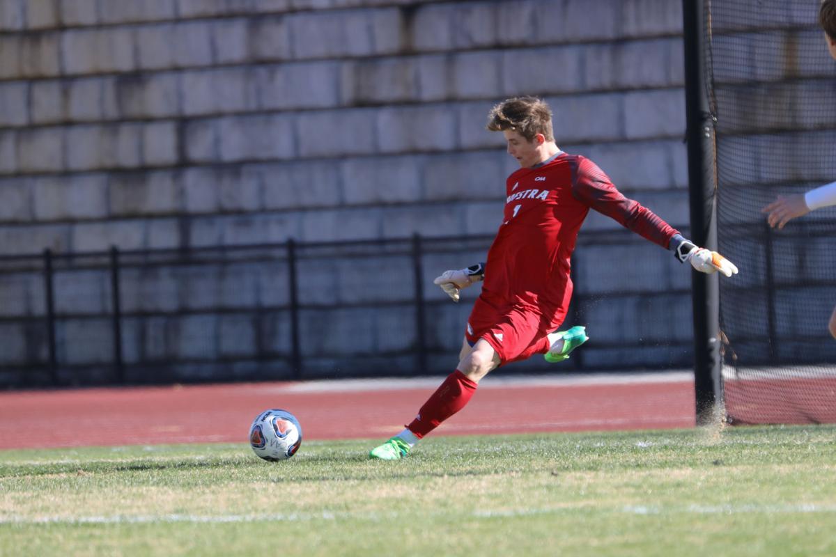 JMU men's soccer wins the CAA Championship against Hofstra Multimedia