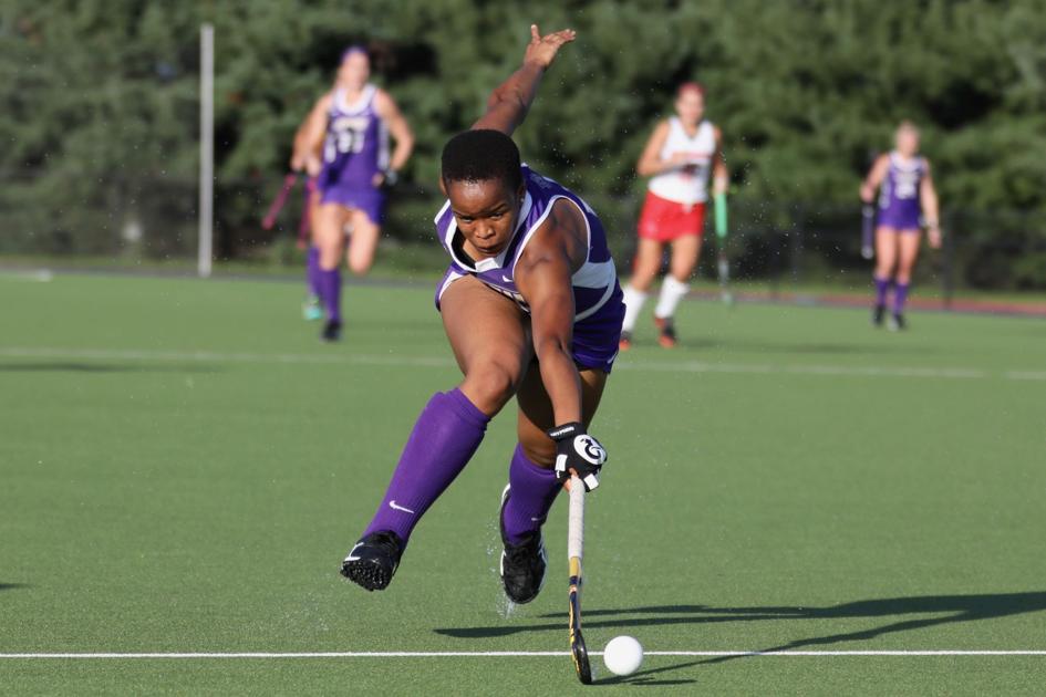 South African field hockey player adjusts to life at JMU Sports