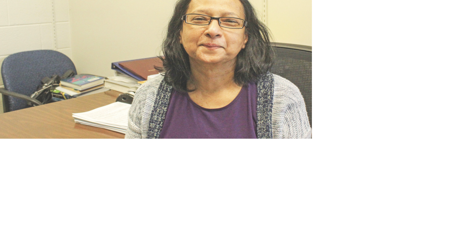 Three foreign professors share international experiences | People ...