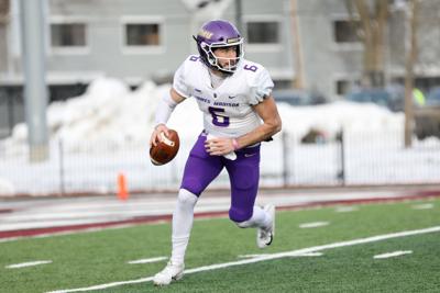First And 10 Key Stats In Jmu S Playoff Loss To Colgate Sports Breezejmu Org