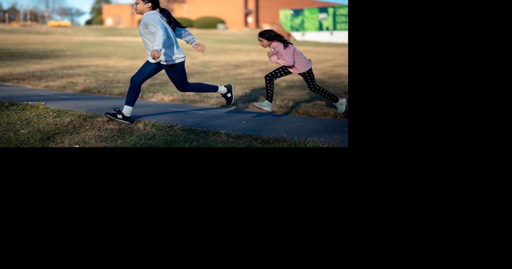 Girls on the Run: encouraging movement and mindfulness in the Valley