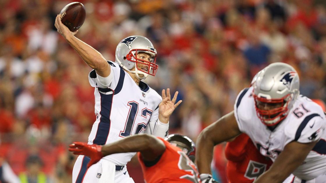 Opinion Tom Brady Will Make Tampa Bay A Contender Sports