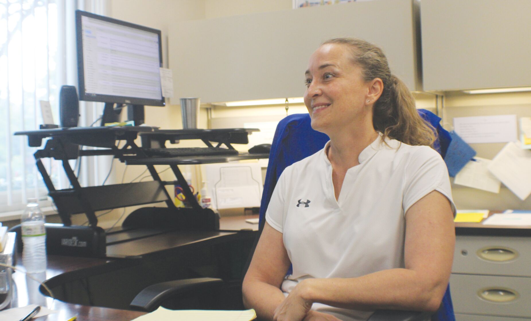 EMU Hires First Female Athletic Director In School’s History | Sports ...